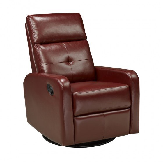 mid_1500741474_JF657-RD RECLINER W. ROCKER AND SWIVEL RED